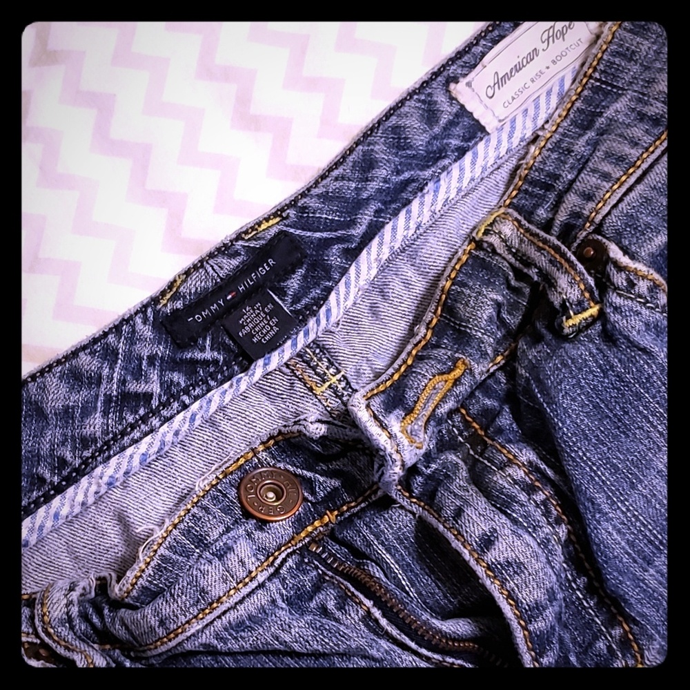 Tommy Hilfiger jeans